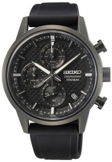  Seiko SSB393P1 Titanium Chronograph horloge