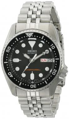Horloge Seiko SKX013K2 Automatic Diver