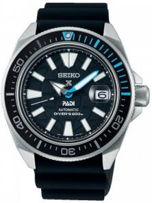  Seiko SRPG21K1 Prospex Sea PADI Special Edition King Samurai horloge
