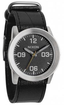 Horloge Nixon Private Black Tape A049 1892