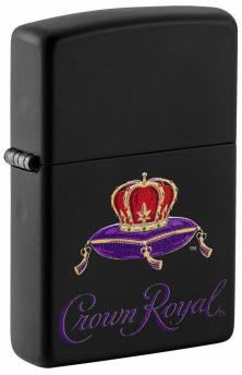  Zippo Crown Royal Whiskey 49754 aansteker