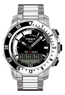 Horloge Tissot Sea Touch T026.420.11.051.00
