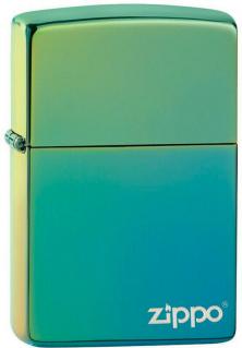  Zippo High Polish Teal 49191ZL aansteker