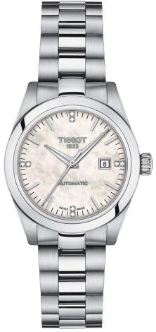  Tissot T132.007.11.116.00 T-My Lady Diamonds Automatic horloge