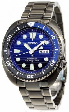  Seiko SRPD11K1 Prospex Save The Ocean Turtle horloge