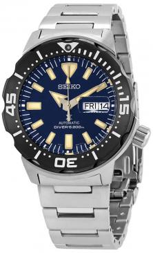  Seiko SRPD25K1 Prospex Sea Automatic Monster Diver horloge