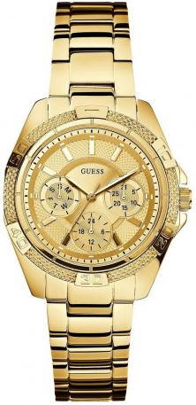 Horloge Guess Gold Tone U0235L5