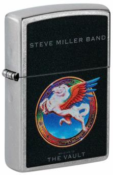  Zippo Steve Miller Band Welcome To The Vault 48179 aansteker