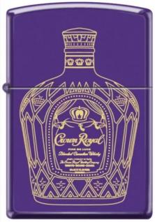  Zippo Crown Royal Whiskey 3376 aansteker