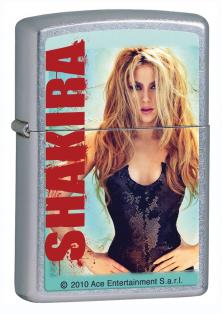 Aansteker Zippo Shakira 25281