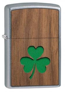  Zippo Woodchuck Clover 49056 aansteker