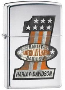 Aansteker Zippo Harley Davidson 21665
