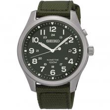 Horloge Seiko SKA725P1 Kinetic Military