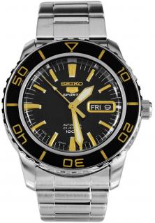 Horloge Seiko 5 Sports SNZH57J1 Automatic Diver