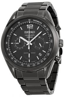  Seiko SSB093P1 Quartz Chronograph horloge