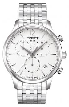 Horloge Tissot Tradition Chronograph T063.617.11.037.00
