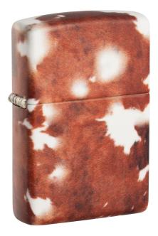  Zippo Cowhide Design 48216 aansteker