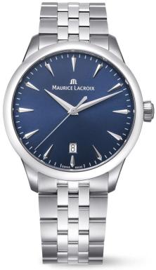  Maurice Lacroix 1975 Quartz 751007-SS002-430-1 horloge