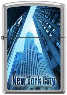  Zippo New York City 8931 aansteker