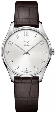  Calvin Klein Classic K4D221G6 horloge