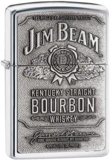 Aansteker Zippo Jim Beam® Emblem 250JB.928