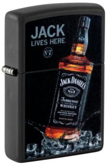  Zippo Jack Daniels 48290 aansteker