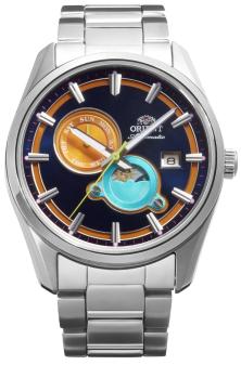  Orient Contemporary Stretto Sun & Moon RA-AK0316L Special Edition horloge