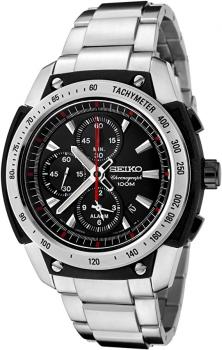  Seiko SNAD47P1 Chronograph Alarm horloge