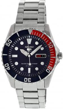 Horloge Seiko 5 Sports SNZF15J1 Automatic Diver 