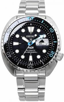  Seiko SRPG19K1 Prospex Sea King Turtle PADI Special Edition horloge