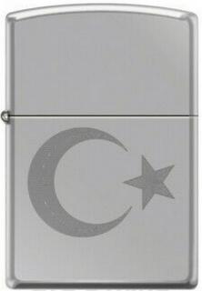  Zippo Turkey Flag 0395 aansteker
