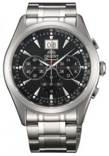 Horloge Orient FTV01003B Chronograph
