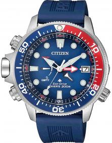  Citizen BN2038-01L Promaster Aqualand Diver horloge