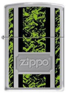 Aansteker Zippo Desing Green 3234