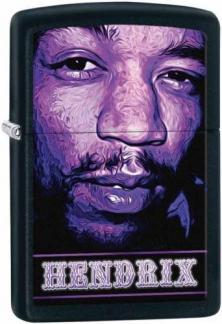 Aansteker Zippo Jimi Hendrix 29168