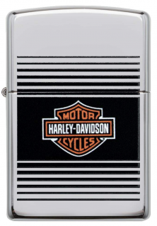  Zippo Harley Davidson 49064 aansteker