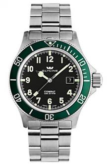 Horloge Glycine Combat SUB Automatic  3863.19AT2