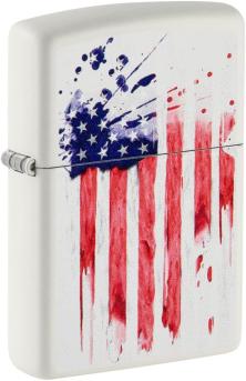  Zippo US Flag Design 49783 aansteker