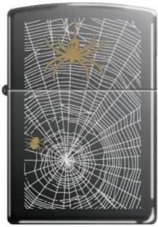 Aansteker Zippo Weave Me Alone 9213
