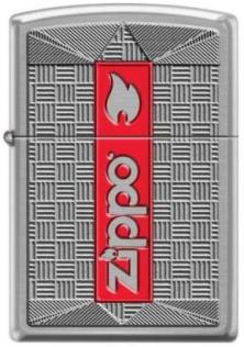  Zippo Emblem Look 0761 aansteker