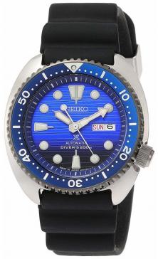 Horloge Seiko SRPC91J1 Turtle Save The Ocean