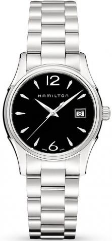  Hamilton H32351135 Jazzmaster Lady Quartz horloge