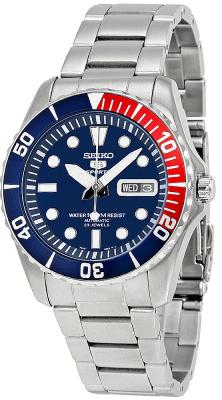 Horloge Seiko 5 Sports SNZF15K1 Automatic Diver