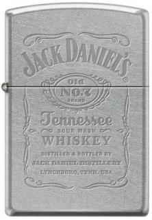  Zippo Jack Daniels 1876 aansteker