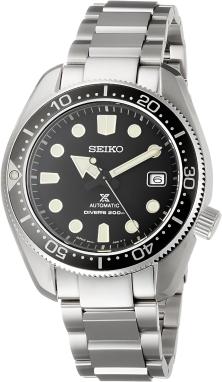  Seiko SPB077J1 Prospex Sea horloge