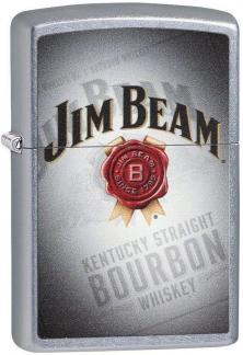  Zippo Jim Beam 29571 aansteker