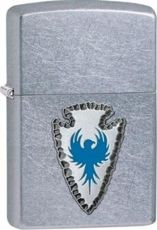 Aansteker Zippo Arrowhead Emblem 29101