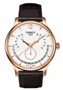 Horloge Tissot Tradition Perpetual Calendar T063.637.36.037.00