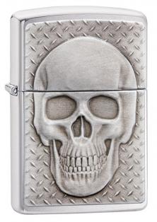 Aansteker Zippo Skull Brain Surprise 29818