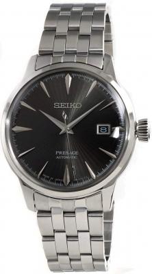  Seiko SRPE17J1 Presage Automatic Cocktail Time horloge
